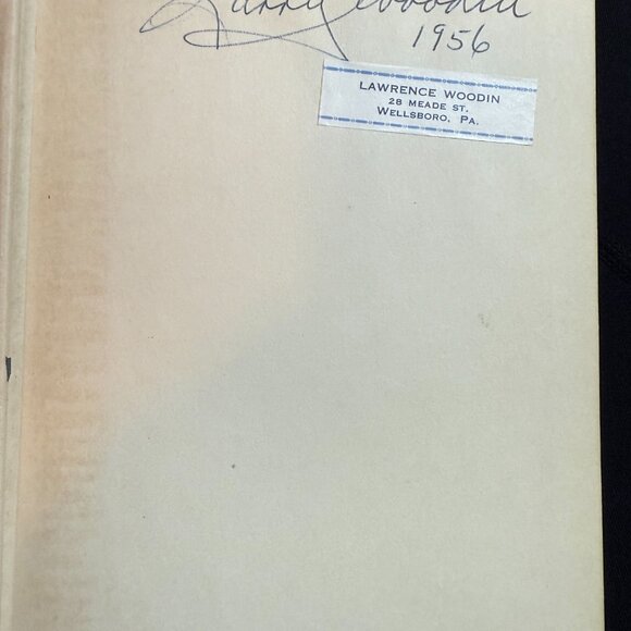 1953 The Story of America in Pictures Alan C. Collins Black & White Photos - Picture 8 of 8